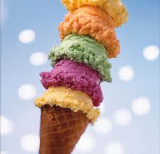 ice cream cone multi